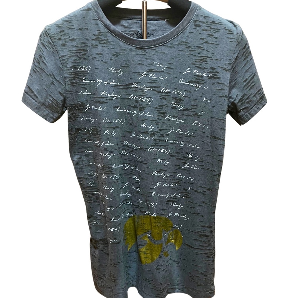 Iowa Hawkeye Tee